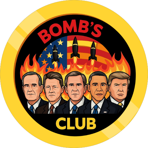 Bomb's Club Logo